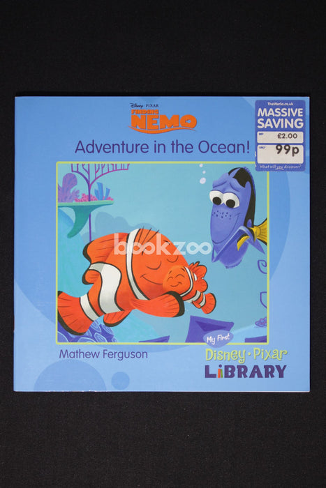Disney "Finding Nemo": Adventure in the Ocean