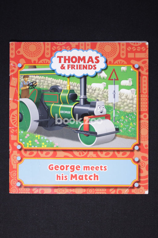 Thomas & Friends: George Meets His Match