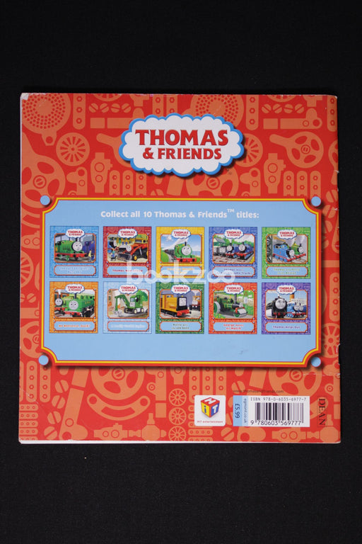 Thomas & Friends: George Meets His Match
