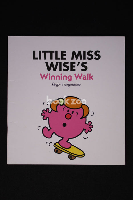 Little Miss Wise's Winning Walk