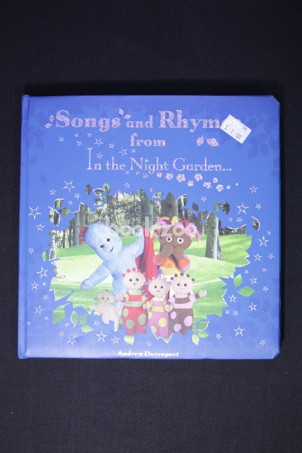 Buy Songs And Rhymes From " In The Night Garden " by LEANNE GI Bbc at