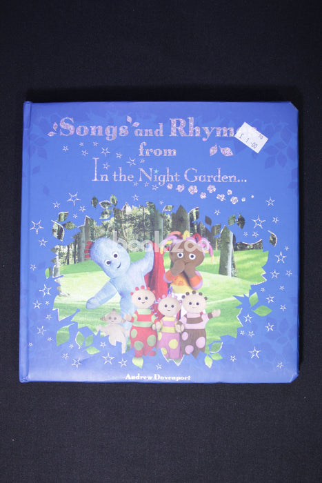 Songs And Rhymes From " In The Night Garden "