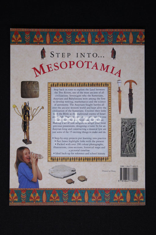 Step Into Mesopotamia