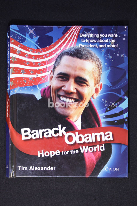 Barack Obama: Hope for the World