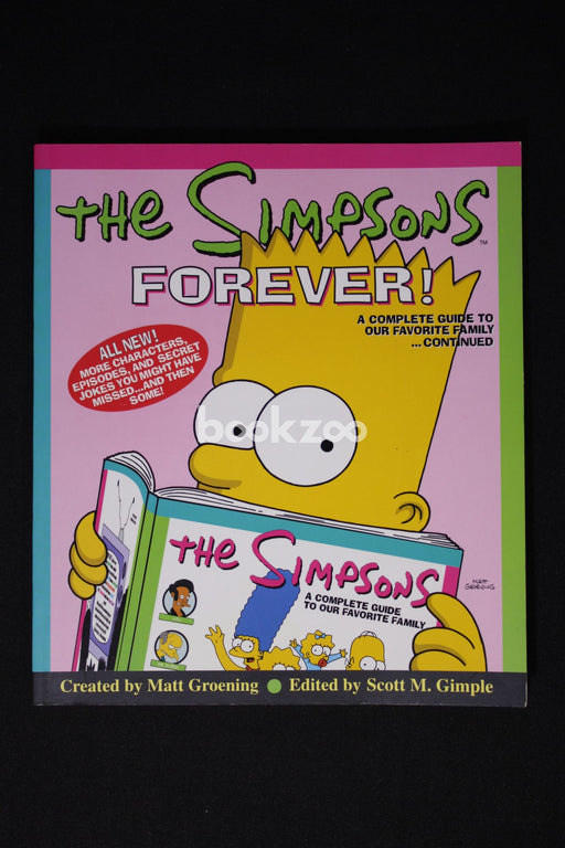 The Simpsons Forever: A Complete Guide to Our Favorite Family