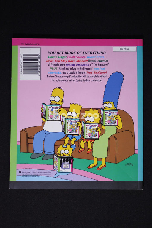 The Simpsons Forever: A Complete Guide to Our Favorite Family