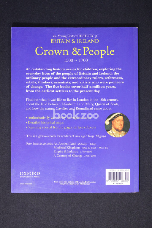 Crown and People: 1500-1700