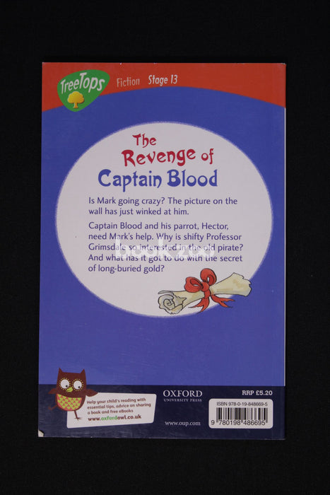 Treetops The Revenge of Captain Blood