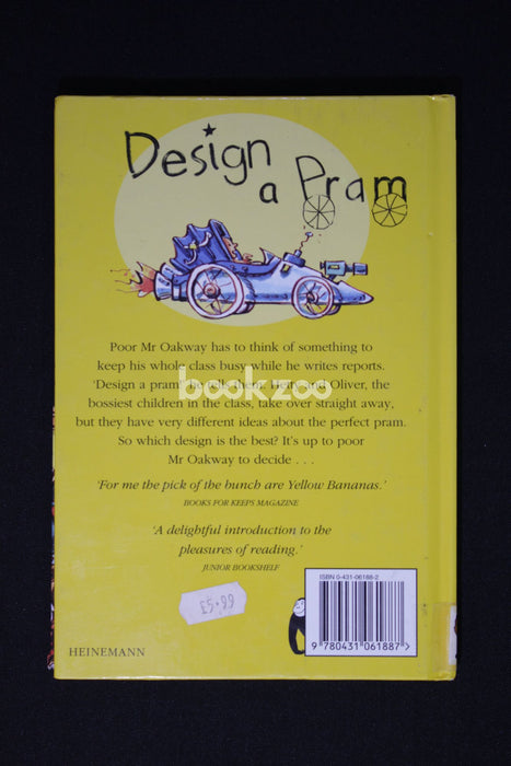 Design a Pram