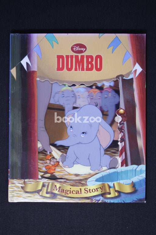 Disney's Dumbo Magical Story