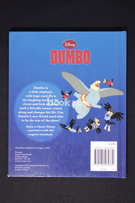 Disney's Dumbo Magical Story