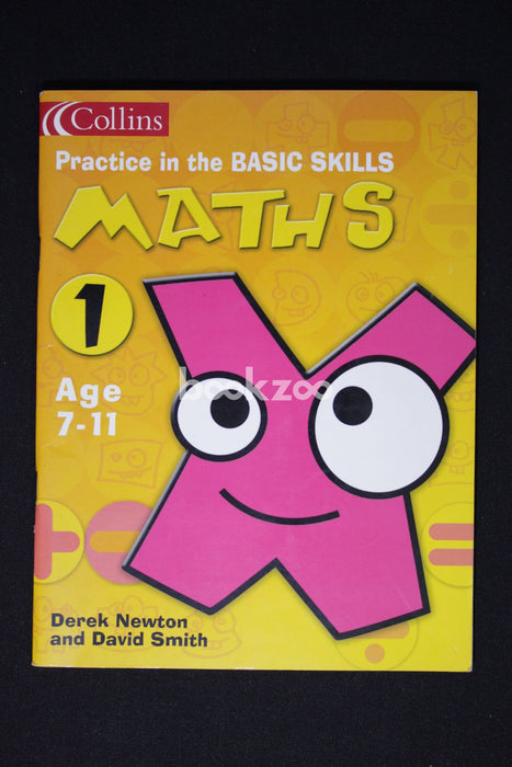 Practice in the Basic Skills Maths 1