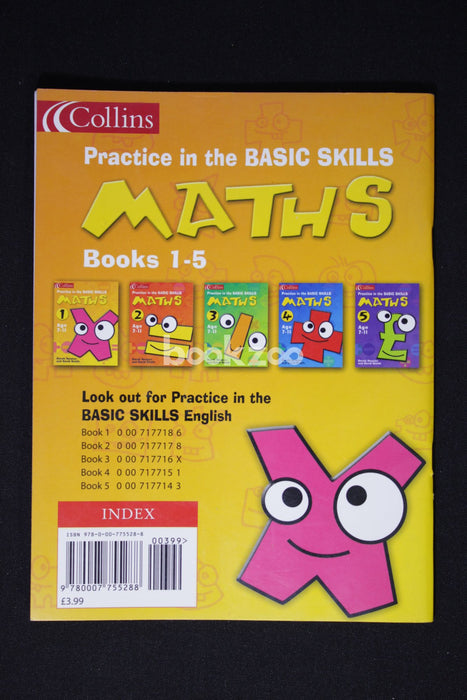 Practice in the Basic Skills Maths 1