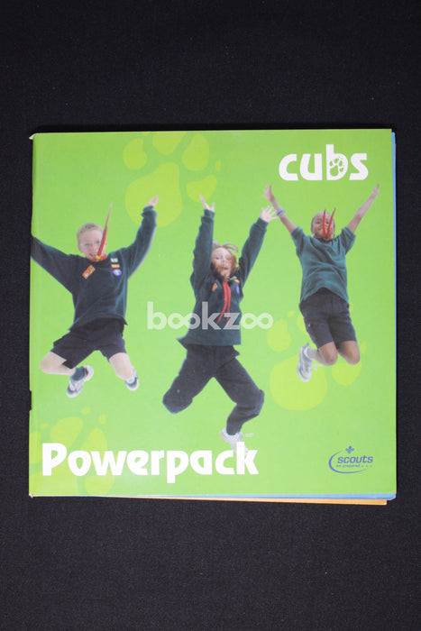 The Cub Scout Powerpack