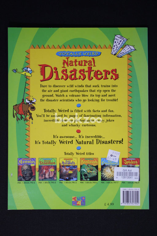 Natural Disasters (Totally Weird)