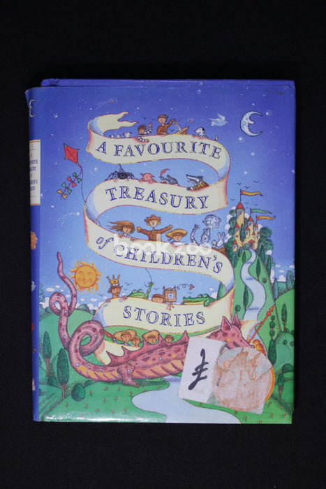 A Favourite Treasury of Children's Stories