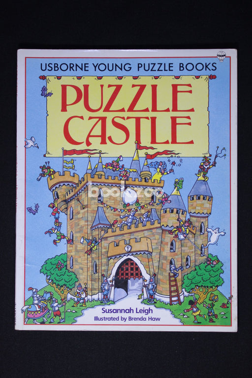 Usborne: Puzzle Castle