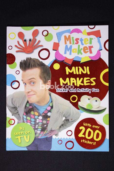 Mister Maker: Mini Makes