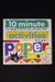 Paper (10 Minute Activities)