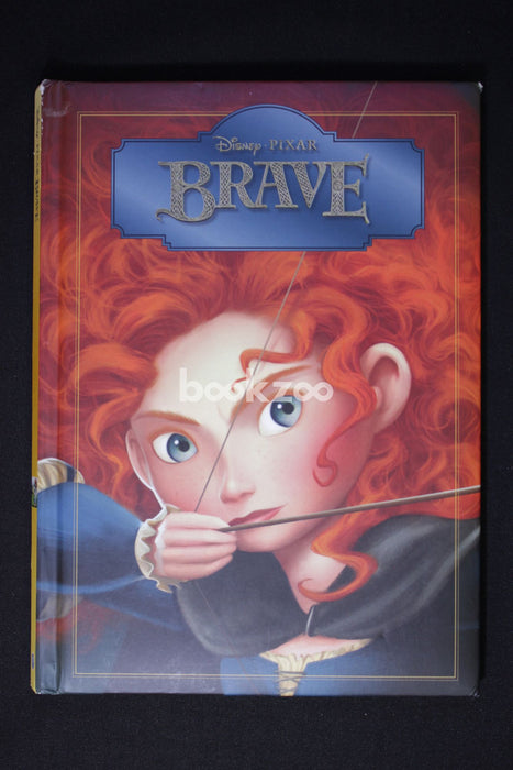 Disney Brave Classic Storybook