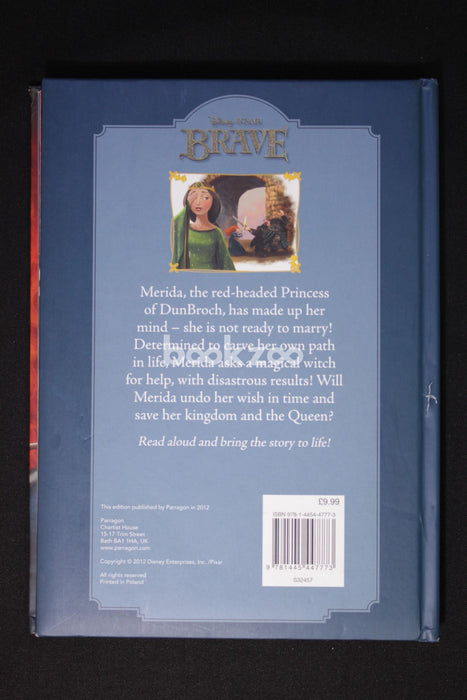 Disney Brave Classic Storybook