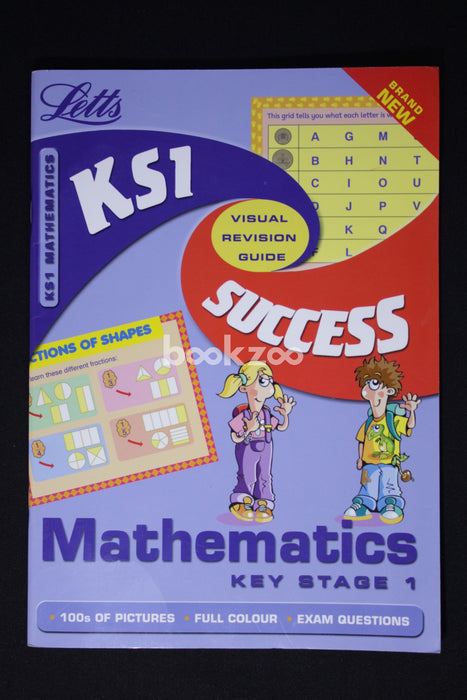 Key Stage 1 Maths Success Guide