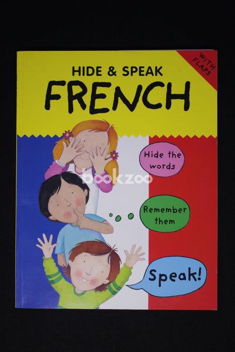 Hide And Speak French