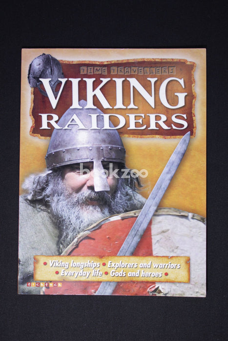 Vikings and Raiders
