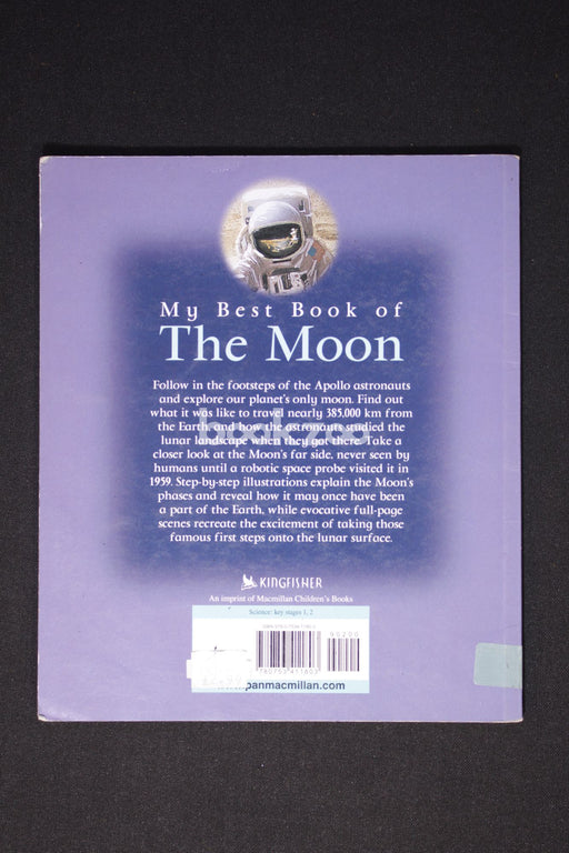 My Best Book Of The Moon