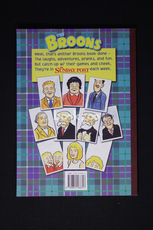 The Broons 2003