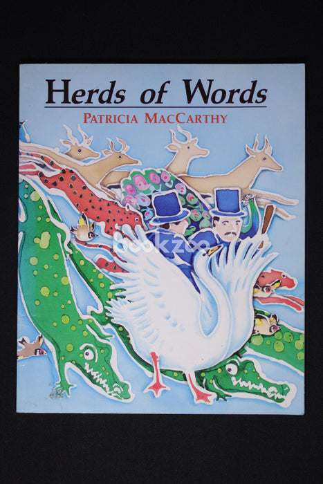 Herds of Words