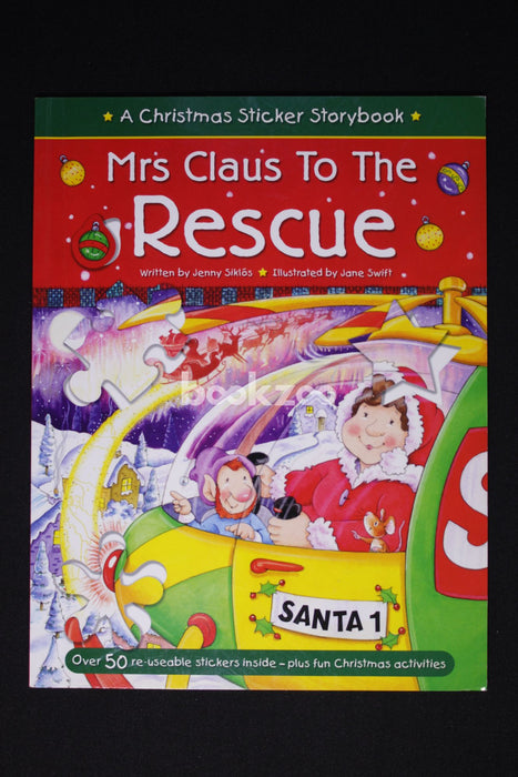 Mrs Claus To The Rescue
