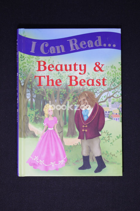 I Can read: Beauty And The Beast
