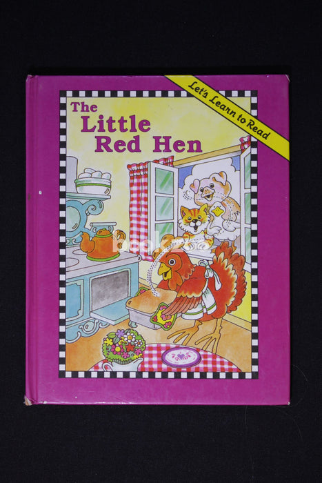Let's learn to Read: The Little Red Hen