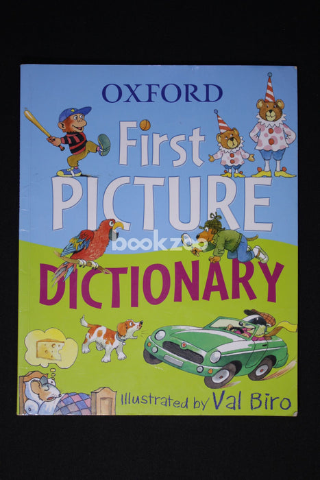 Oxford First Picture Dictionary