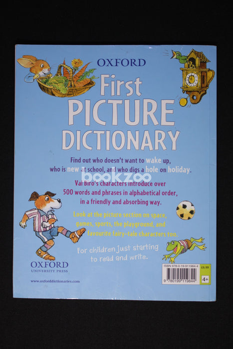 Oxford First Picture Dictionary