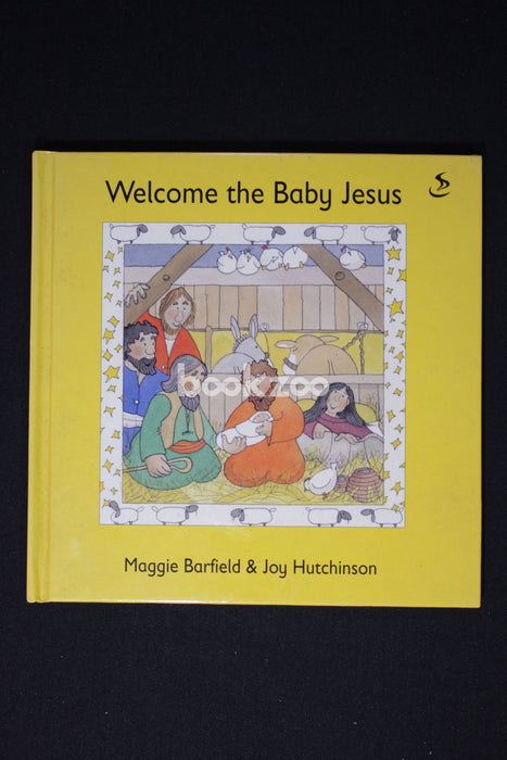 Welcome the Baby Jesus