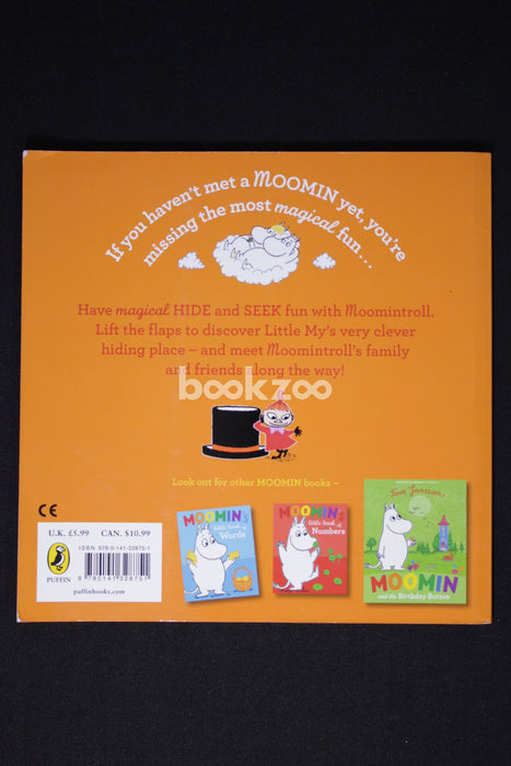 Moomin's Lift-the-flap Hide and Seek