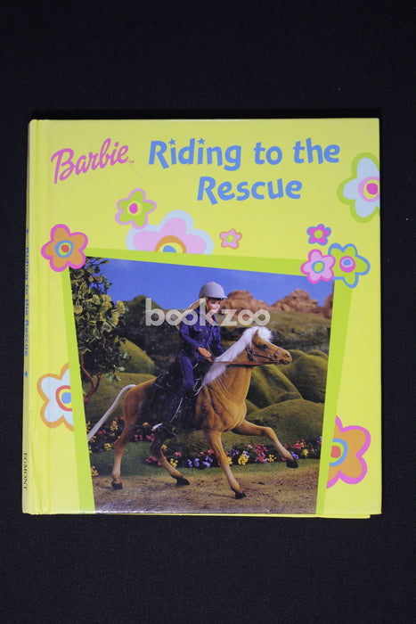 Barbie: Riding to the Rescue