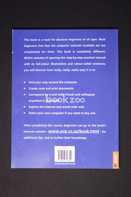 The Really, Really, Really Easy Step?by?step COMPUTER BOOK 1