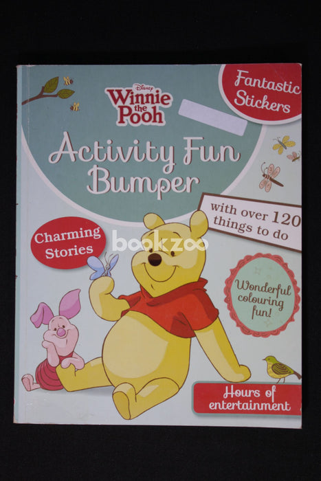 Winnie the Pooh Activity Fun Bumper