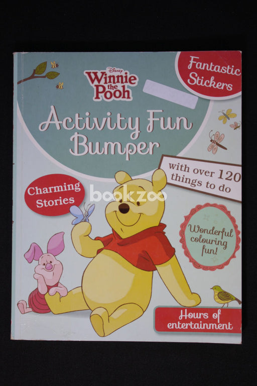 Winnie the Pooh Activity Fun Bumper