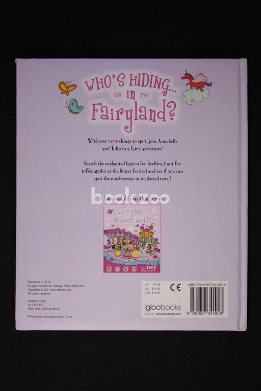 Who's Hiding in Fairyland