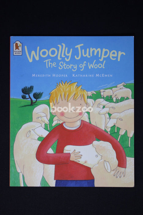 Woolly Jumper: The Story Of Wool