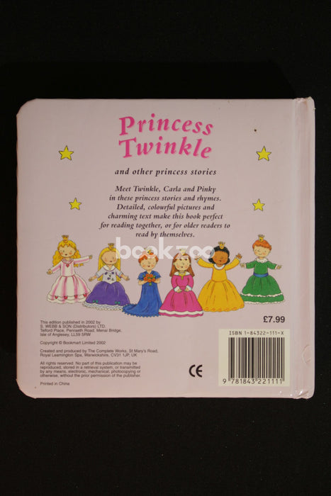 Princess Twinkle & Other Stories