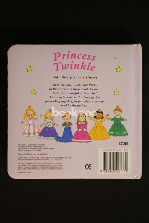 Princess Twinkle & Other Stories