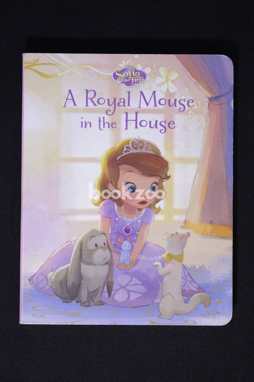 Sofia the First: A Royal Mouse in the House