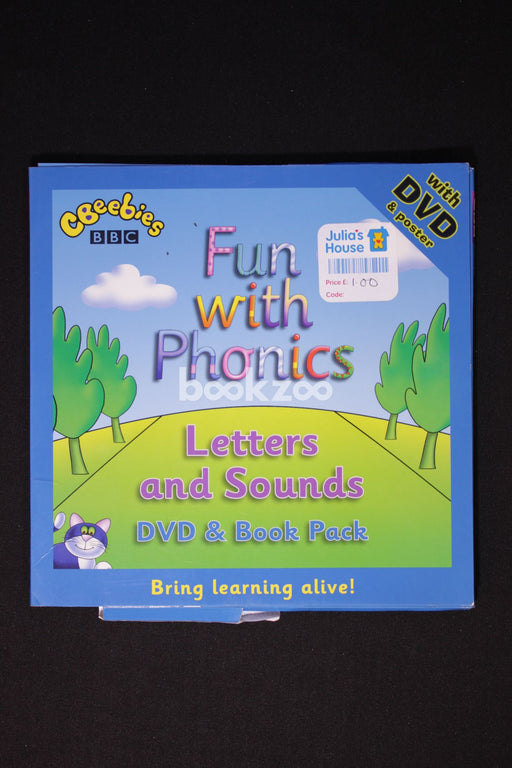 Learn at Home:Fun with Phonics: Letters and Sounds Pack