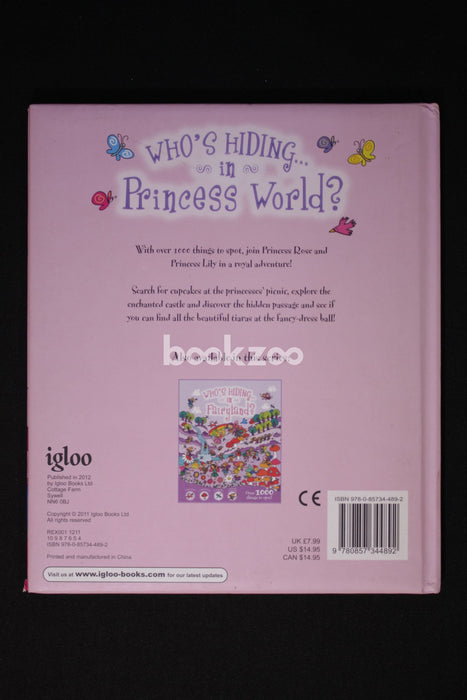 Princess World (Who's Hiding?)