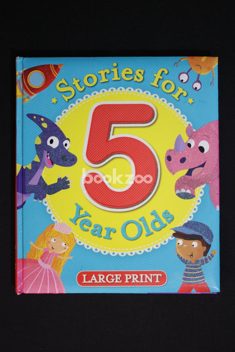 STORIES FOR FIVE YEAR OLDS